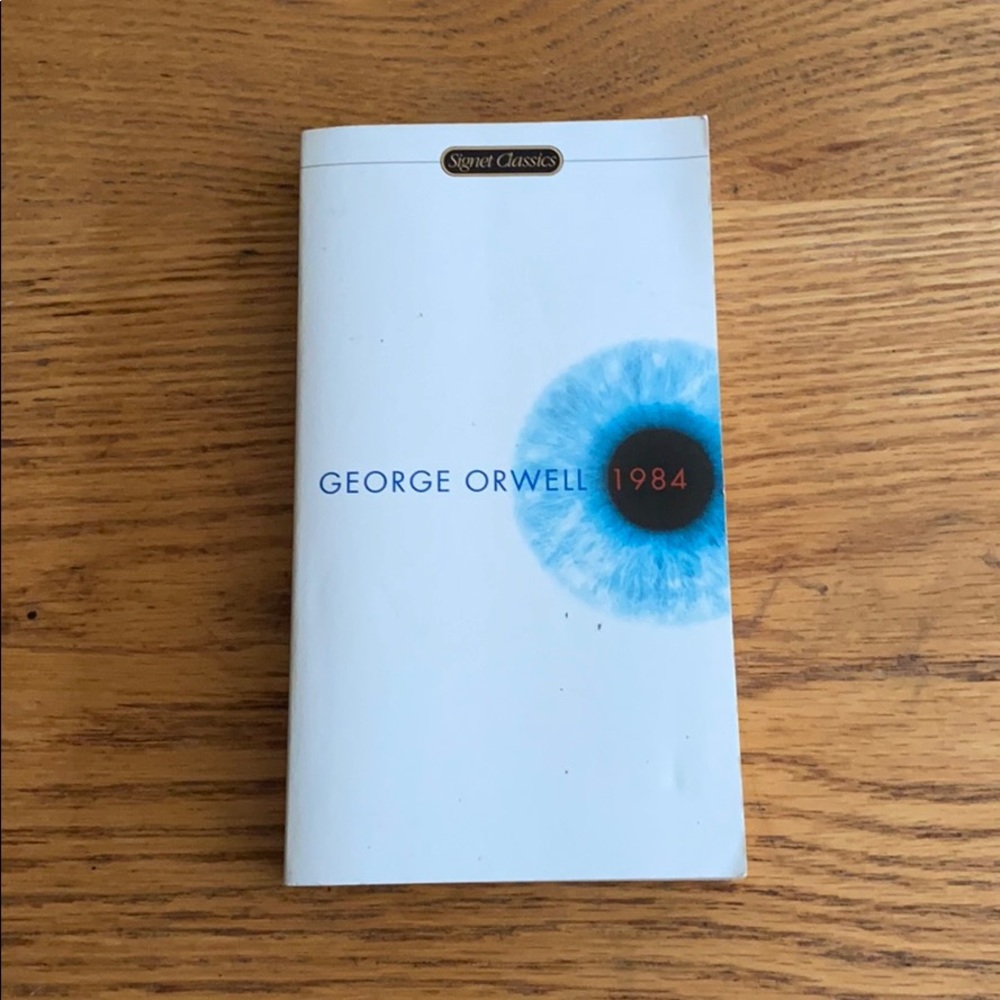 George Orwell’s 1984